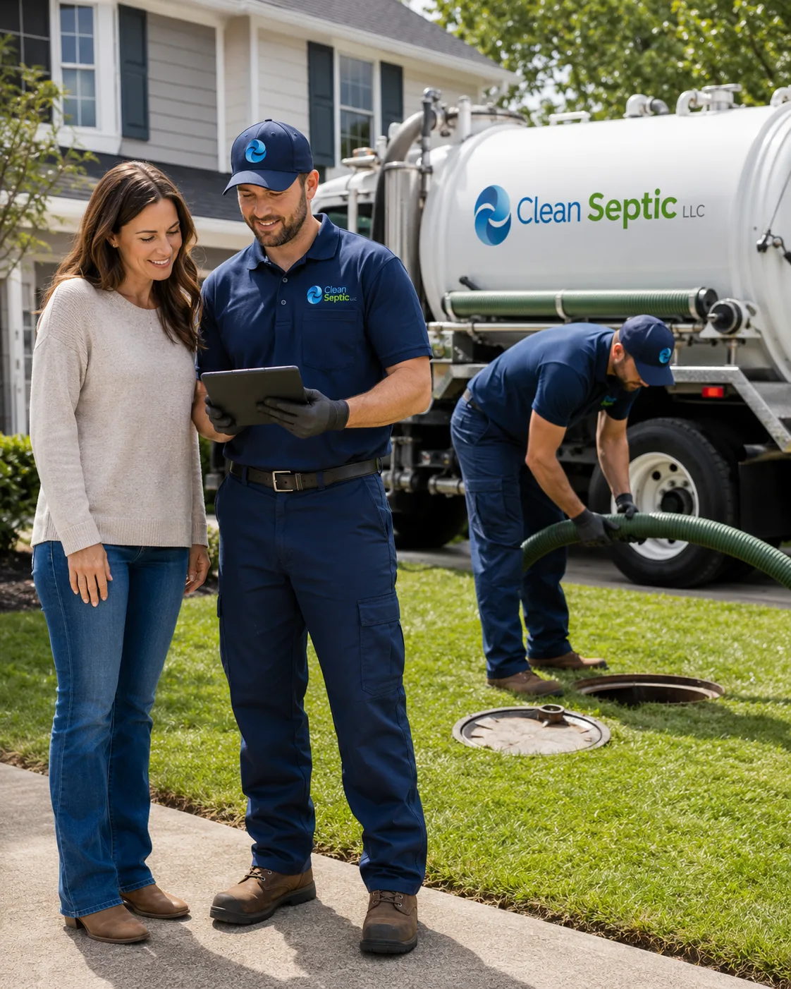 Septic Tank Pumping in Hull, GA near me